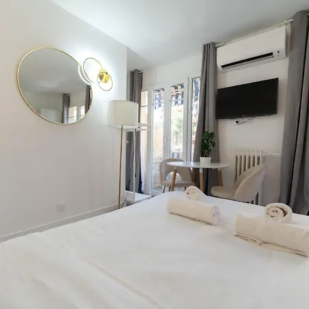 Cosy Apartment Nizza