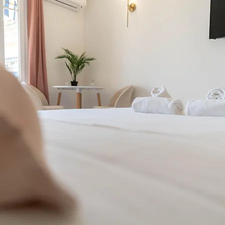 Cosy 公寓 尼斯
