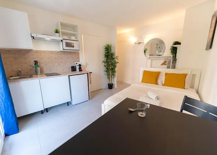Cosy Appartement