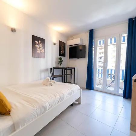 Cosy Appartement Nice