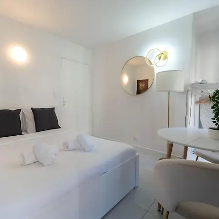 Διαμέρισμα Cosy Νίκαια