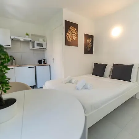 Διαμέρισμα Cosy Νίκαια