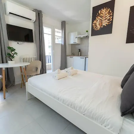 Διαμέρισμα Cosy Νίκαια
