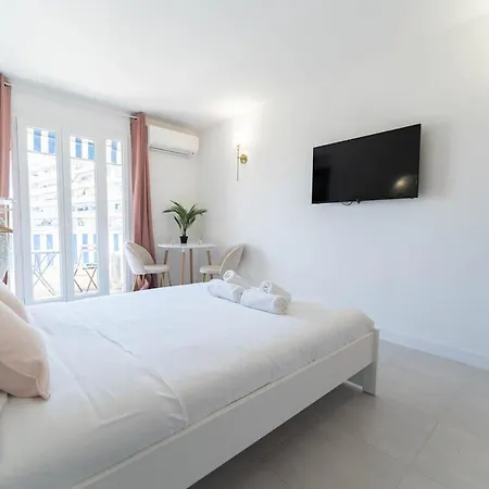 Cosy Appartement Nice