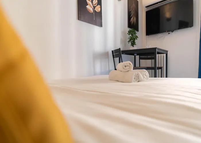 Апартаменты Cosy Ницца